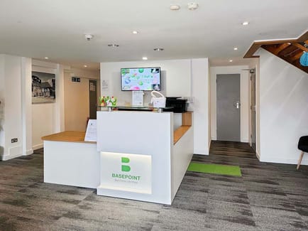 Image 2 of IWG (Basepoint) - The Old Rectory - Springhead Road, DA11 , Northfleet