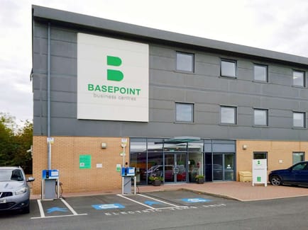 Image 1 of IWG (Basepoint) - Vale Business Park, Crabb Apple Way, WR11 - Evesham