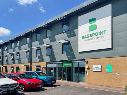 Image 1 of IWG (Basepoint) - Marsh Barton Trading Estate - Yeoford Way, EX2 - Exeter