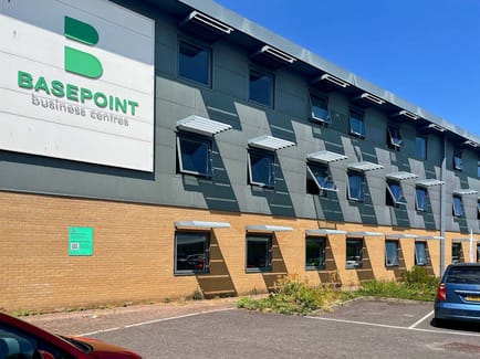 Image 11 of IWG (Basepoint) - Marsh Barton Trading Estate - Yeoford Way, EX2 - Exeter