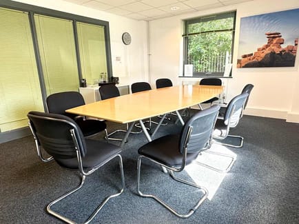 Image 14 of IWG (Basepoint) - Marsh Barton Trading Estate - Yeoford Way, EX2 - Exeter