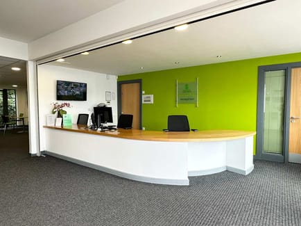 Image 2 of IWG (Basepoint) - Marsh Barton Trading Estate - Yeoford Way, EX2 - Exeter