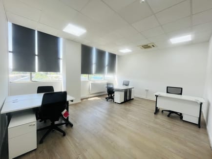 Image 8 of Cygnet, Properties & Leisure (Managed 100 - 3,032 sqft) - Unimix House - Abbey Road, NW10 7TR - Park Royal