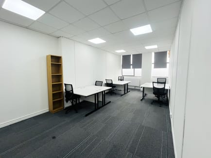 Image 9 of Cygnet, Properties & Leisure (Managed 100 - 3,032 sqft) - Unimix House - Abbey Road, NW10 7TR - Park Royal