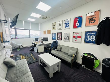 Image 20 of Cygnet, Properties & Leisure (Managed 100 - 3,032 sqft) - Unimix House - Abbey Road, NW10 7TR - Park Royal