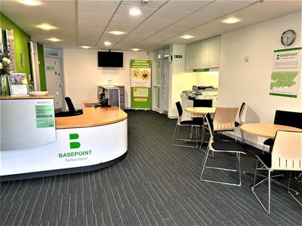 Image 2 of IWG (Basepoint) - Shearway Road, Folkestone, CT19 - Kent