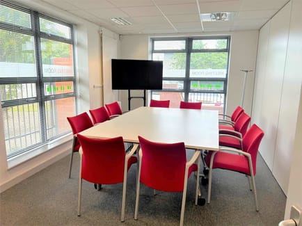 Image 3 of IWG (Basepoint) - Shearway Road, Folkestone, CT19 - Kent