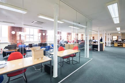 Image 1 of BizSpace - Hollinwood Business Centre - Albert Street, OL8 3QL - Oldham