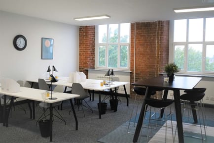 Image 2 of BizSpace - Hollinwood Business Centre - Albert Street, OL8 3QL - Oldham