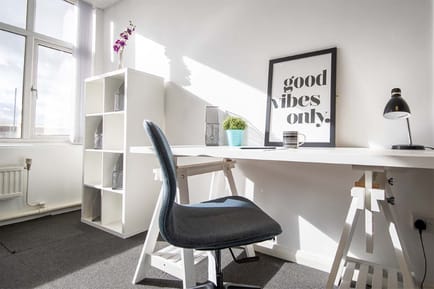 Image 3 of BizSpace - Hollinwood Business Centre - Albert Street, OL8 3QL - Oldham