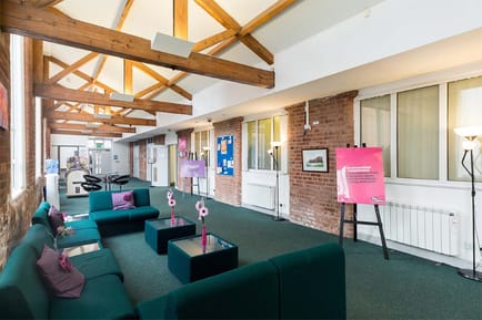 Image 6 of BizSpace - Hollinwood Business Centre - Albert Street, OL8 3QL - Oldham