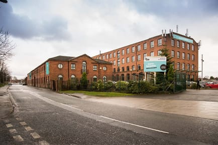 Image 8 of BizSpace - Hollinwood Business Centre - Albert Street, OL8 3QL - Oldham