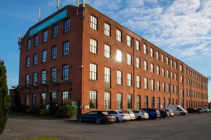 Image 9 of BizSpace - Hollinwood Business Centre - Albert Street, OL8 3QL - Oldham
