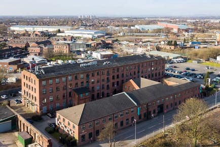 Image 10 of BizSpace - Hollinwood Business Centre - Albert Street, OL8 3QL - Oldham