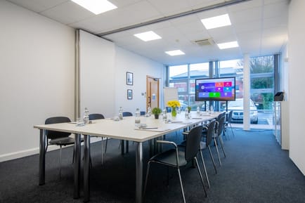 Image 1 of BizSpace (Managed 80 - 200 sqft) - Preston Technology Centre - Marsh Lane, PR1 8UQ - Preston