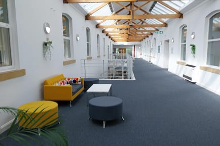 Image 4 of BizSpace (Managed 80 - 200 sqft) - Preston Technology Centre - Marsh Lane, PR1 8UQ - Preston