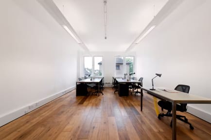 Image 1 of Workspace (Managed 116 - 3,719 sqft) - Wenlock Studios - 50-52 Wharf Road, N1 7EU - Angel