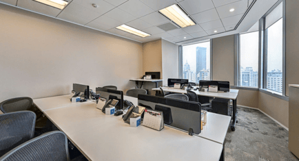 Image 5 of The Executive Centre - HKRI Taikoo Hui Center Two- 288 Shimen Yi Road - Shanghai
