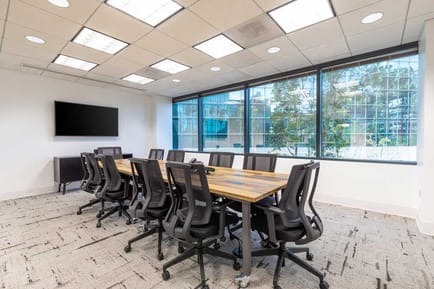 Image 2 of Premier Workspaces - ETO - 11400 West Olympic Blvd. LA