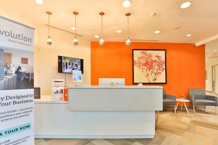 Image 6 of Office Evolution - 8609 Westwood Center Dr, Tysons Corner