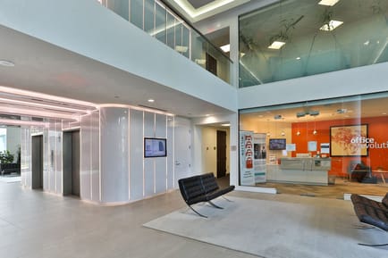 Image 9 of Office Evolution - 8609 Westwood Center Dr, Tysons Corner