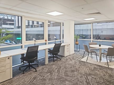 Image 1 of IWG (Regus) - St James Tower - 7 Charlotte Street, M1 - Manchester