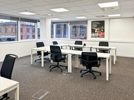 Image 8 of IWG (Regus) - St James Tower - 7 Charlotte Street, M1 - Manchester