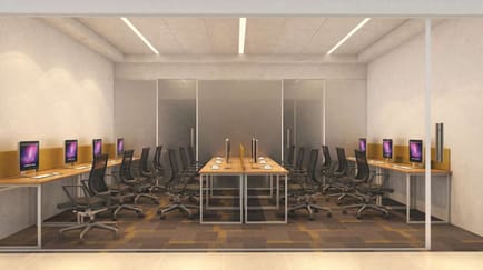 Image 6 of The Empire Business Centre - 1701, Empire Tower, Cloud City Campus Gut No 31, Village – Ilthen, Thane - Belapur Rd