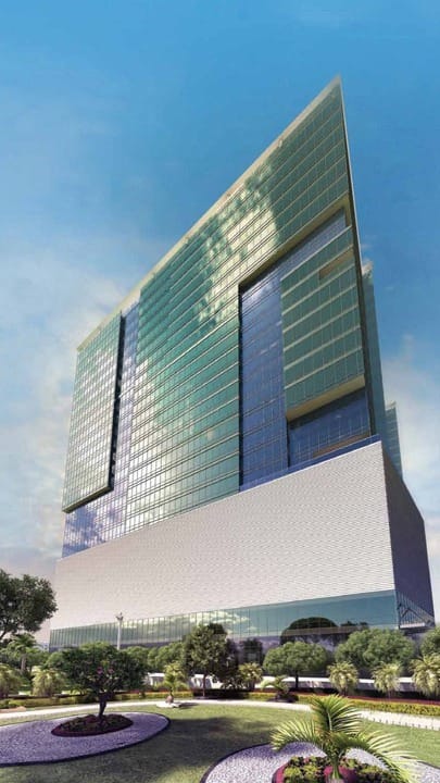 Image 10 of The Empire Business Centre - 1701, Empire Tower, Cloud City Campus Gut No 31, Village – Ilthen, Thane - Belapur Rd