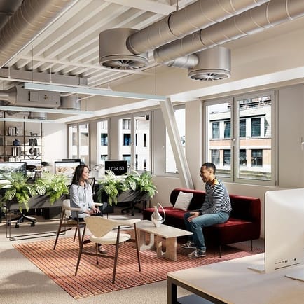Image 3 of FORA - Brock House, 19 Langham Street, W1A - Fitzrovia