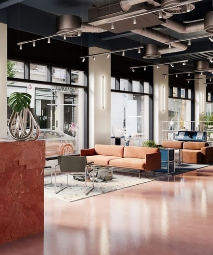 Image 5 of FORA - Brock House, 19 Langham Street, W1A - Fitzrovia