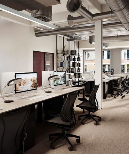 Image 1 of FORA - Brock House, 19 Langham Street, W1A - Fitzrovia