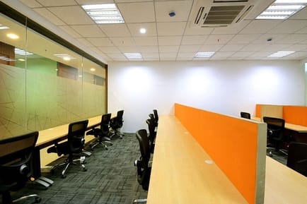 Image 1 of Accesswork - Level 4, MBC Infotech Park, Ghodbunder Road