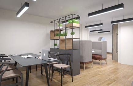Image 3 of MetSpace (Managed 984 sqft) - 25 Gerrard Street, W1D 6JL - Soho