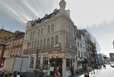 Image 13 of MetSpace (Managed 984 sqft) - 25 Gerrard Street, W1D 6JL - Soho