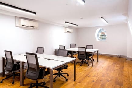 Image 8 of MetSpace (Managed 984 sqft) - 25 Gerrard Street, W1D 6JL - Soho