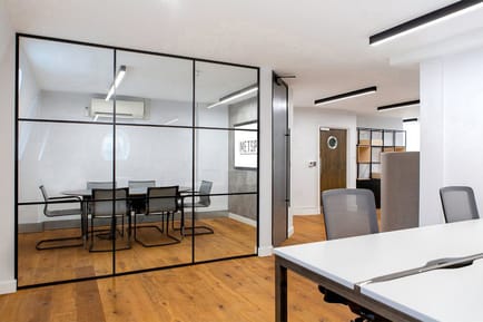 Image 9 of MetSpace (Managed 984 sqft) - 25 Gerrard Street, W1D 6JL - Soho