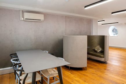 Image 11 of MetSpace (Managed 984 sqft) - 25 Gerrard Street, W1D 6JL - Soho