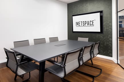 Image 2 of MetSpace (Managed 984 sqft) - 25 Gerrard Street, W1D 6JL - Soho