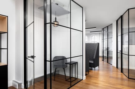 Image 6 of MetSpace (Managed 984 sqft) - 25 Gerrard Street, W1D 6JL - Soho