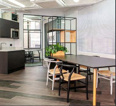 Image 2 of MetSpace (Managed 1,315 sqft) - 32-34 Great Marlborough St, Soho