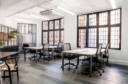 Image 1 of MetSpace (Managed 1,315 sqft) - 32-34 Great Marlborough St, Soho