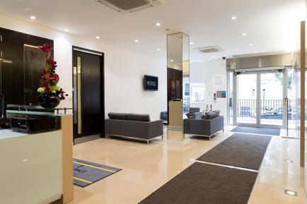 Image 9 of MetSpace (Managed 1,139 sqft) - Bedford House - 21A John Street, WC1N 2BF - Chancery Lane