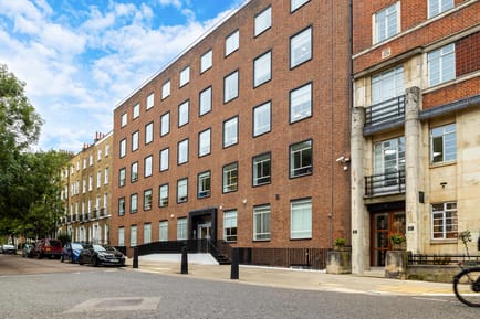 Image 11 of MetSpace (Managed 1,139 sqft) - Bedford House - 21A John Street, WC1N 2BF - Chancery Lane