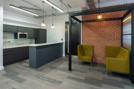 Image 10 of MetSpace (Managed 1,139 sqft) - Bedford House - 21A John Street, WC1N 2BF - Chancery Lane