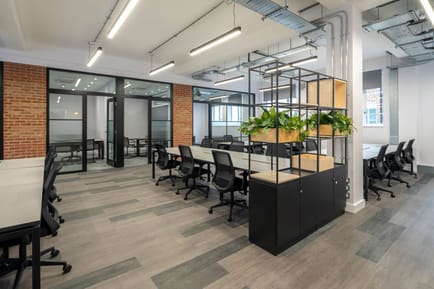 Image 3 of MetSpace (Managed 1,139 sqft) - Bedford House - 21A John Street, WC1N 2BF - Chancery Lane