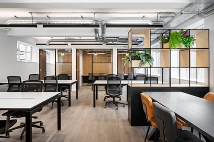Image 1 of MetSpace (Managed 4,250 sqft) - Bedford House - 21A John Street, WC1N 2BF - Chancery Lane
