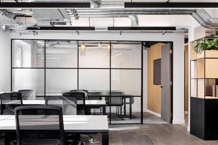 Image 2 of MetSpace (Managed 4,250 sqft) - Bedford House - 21A John Street, WC1N 2BF - Chancery Lane