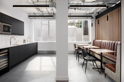 Image 5 of MetSpace (Managed 4,250 sqft) - Bedford House - 21A John Street, WC1N 2BF - Chancery Lane
