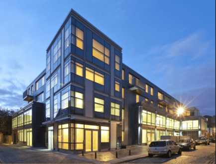 Image 4 of MetSpace (Managed 1,300 sqft) - Fusion House -  Rochester Mews, NW1 - Camden